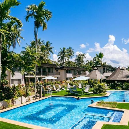 Ultiqa Fiji Palms Beach Resort Pacific Harbour Esterno foto
