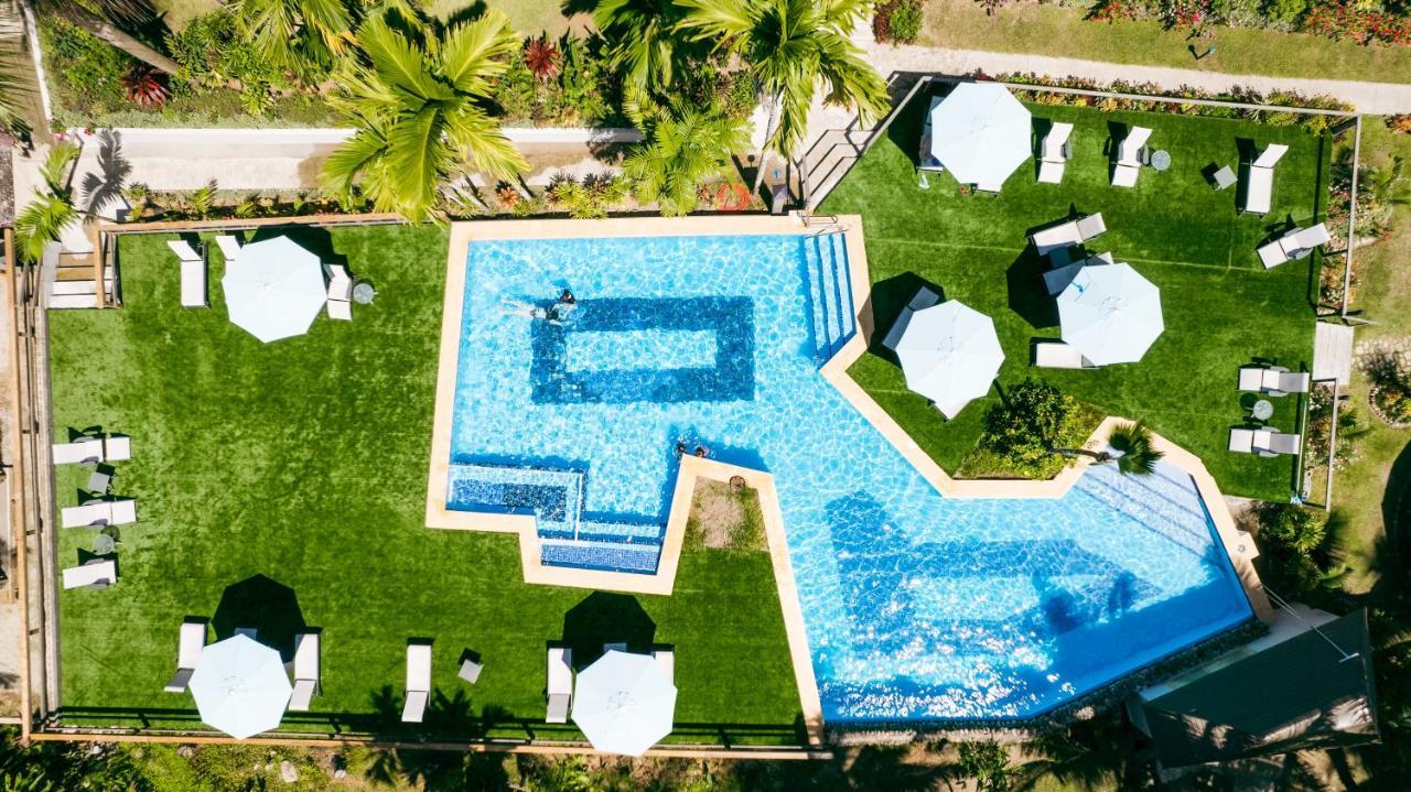 Ultiqa Fiji Palms Beach Resort Pacific Harbour Esterno foto