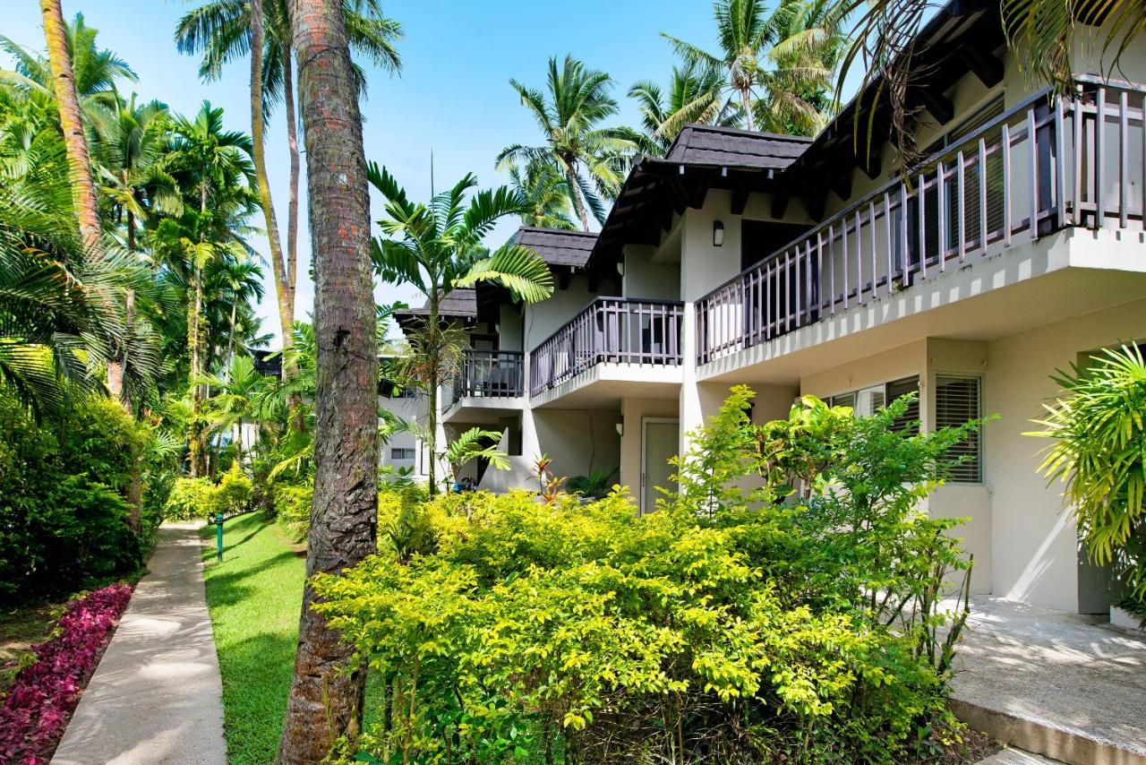 Ultiqa Fiji Palms Beach Resort Pacific Harbour Esterno foto