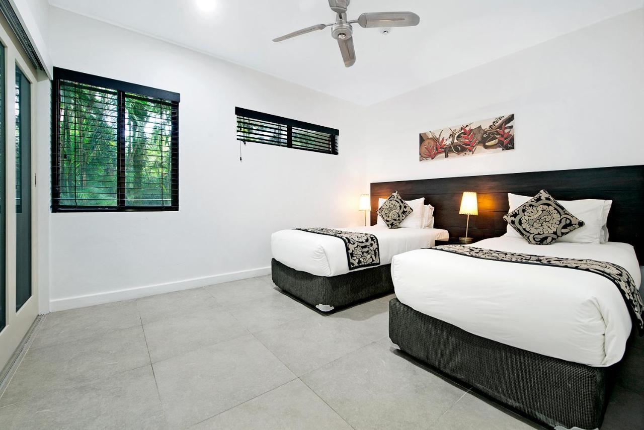 Ultiqa Fiji Palms Beach Resort Pacific Harbour Esterno foto