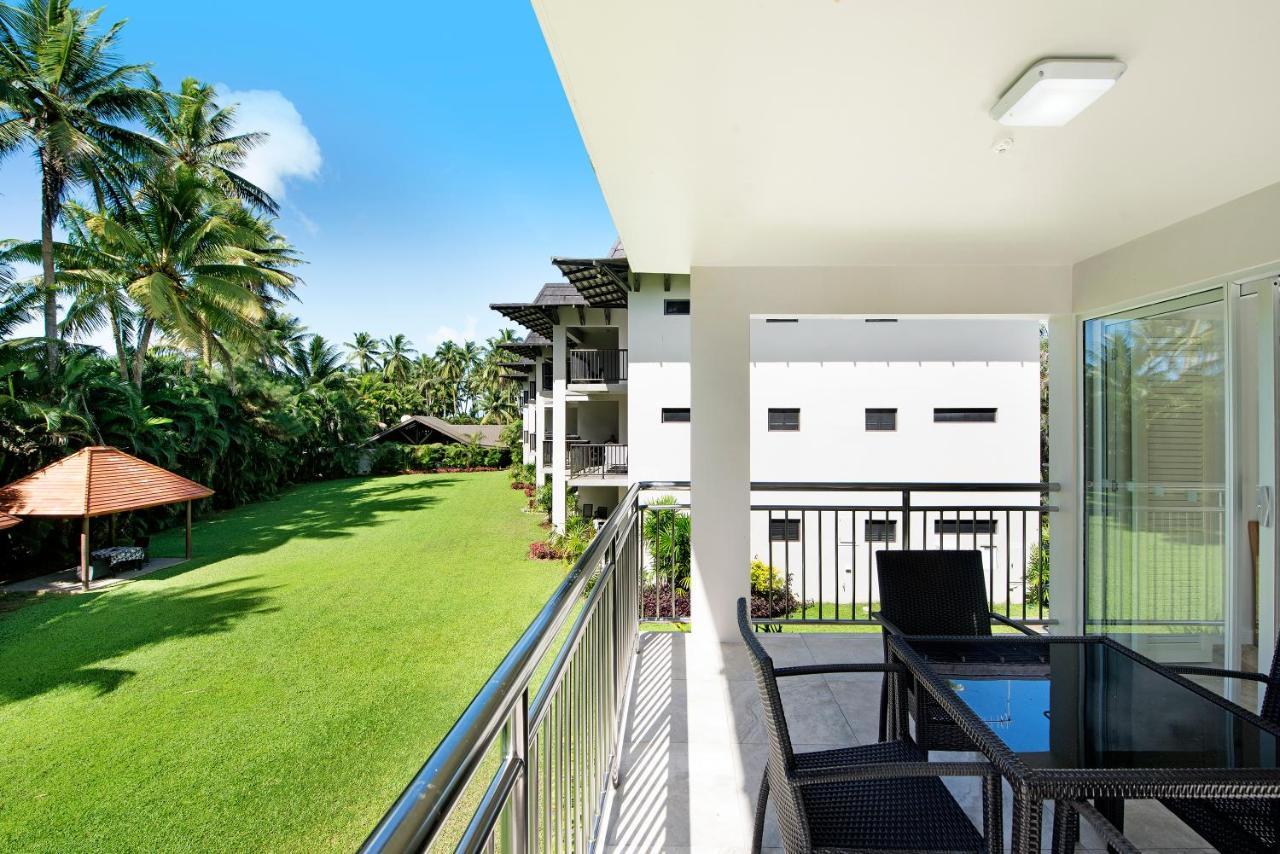 Ultiqa Fiji Palms Beach Resort Pacific Harbour Esterno foto