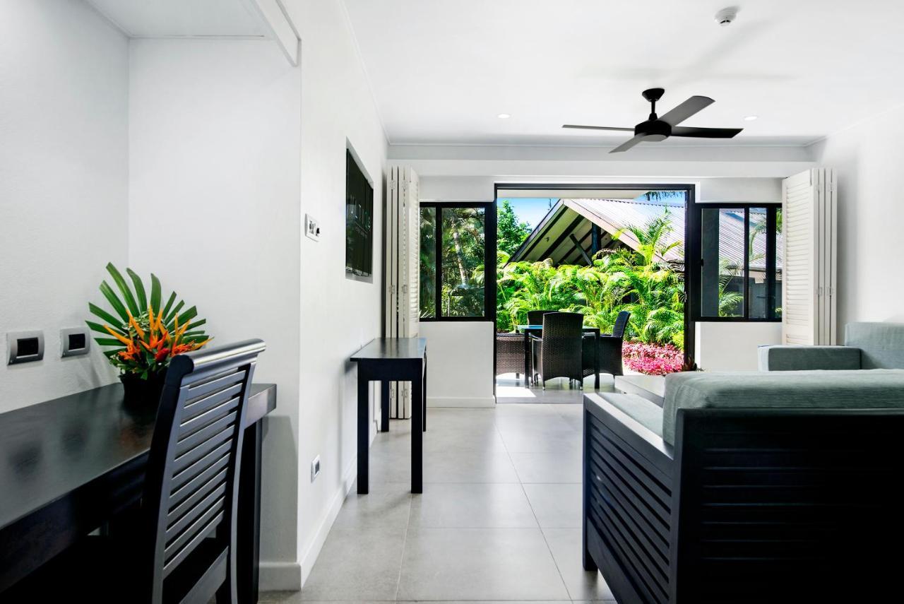 Ultiqa Fiji Palms Beach Resort Pacific Harbour Esterno foto