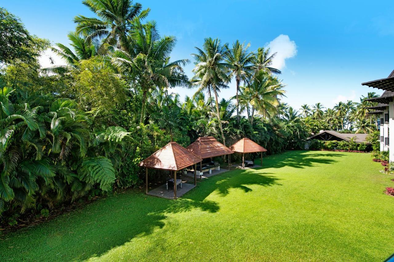 Ultiqa Fiji Palms Beach Resort Pacific Harbour Esterno foto