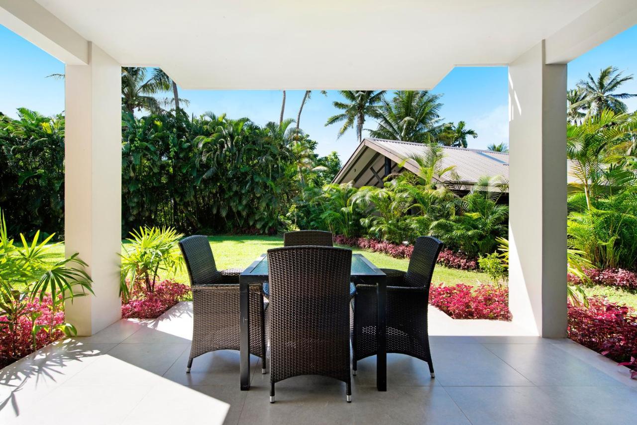 Ultiqa Fiji Palms Beach Resort Pacific Harbour Esterno foto