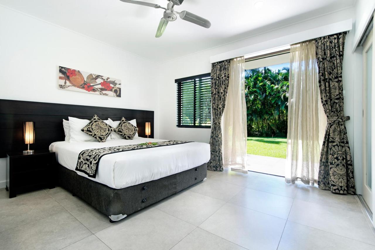Ultiqa Fiji Palms Beach Resort Pacific Harbour Esterno foto