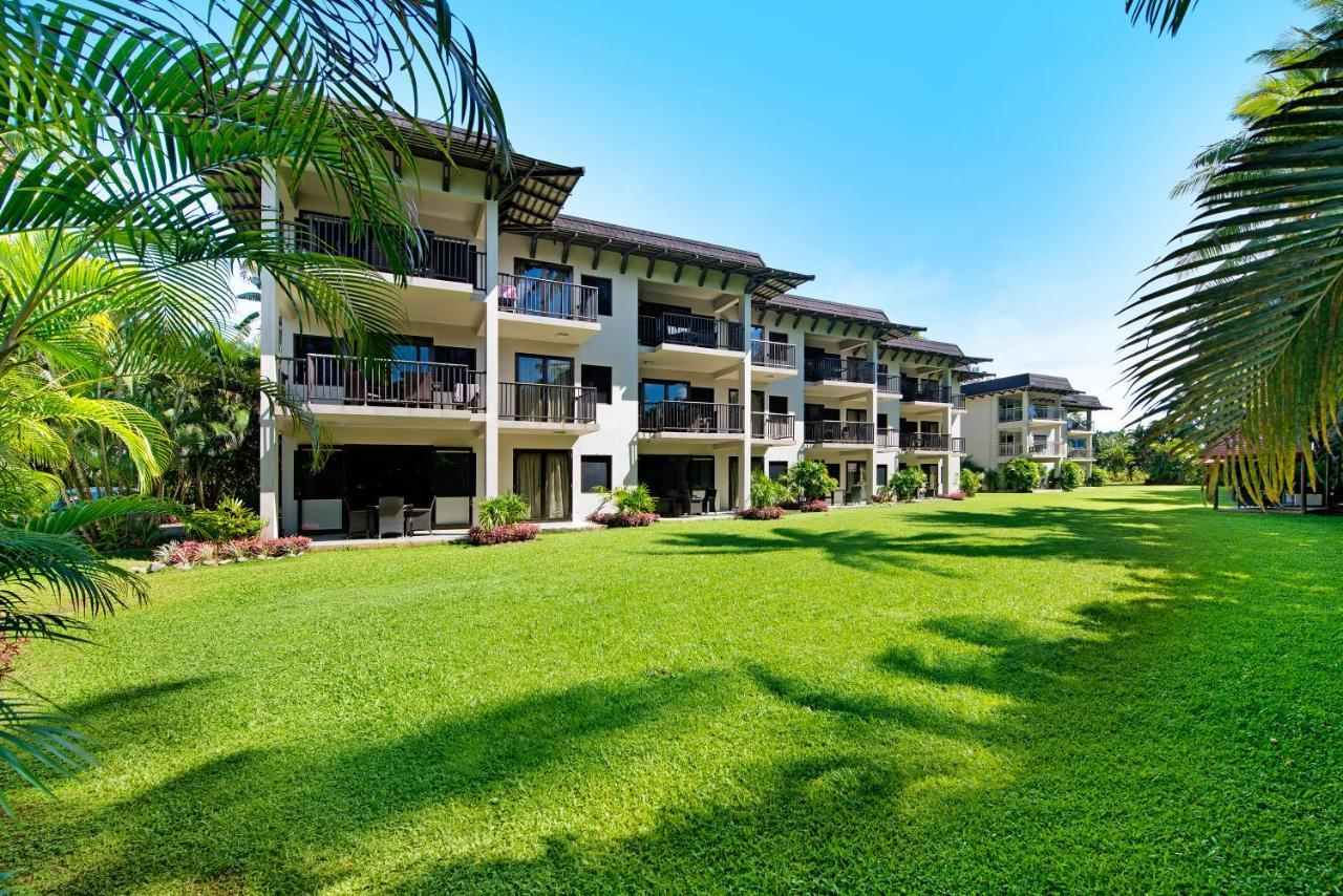 Ultiqa Fiji Palms Beach Resort Pacific Harbour Esterno foto
