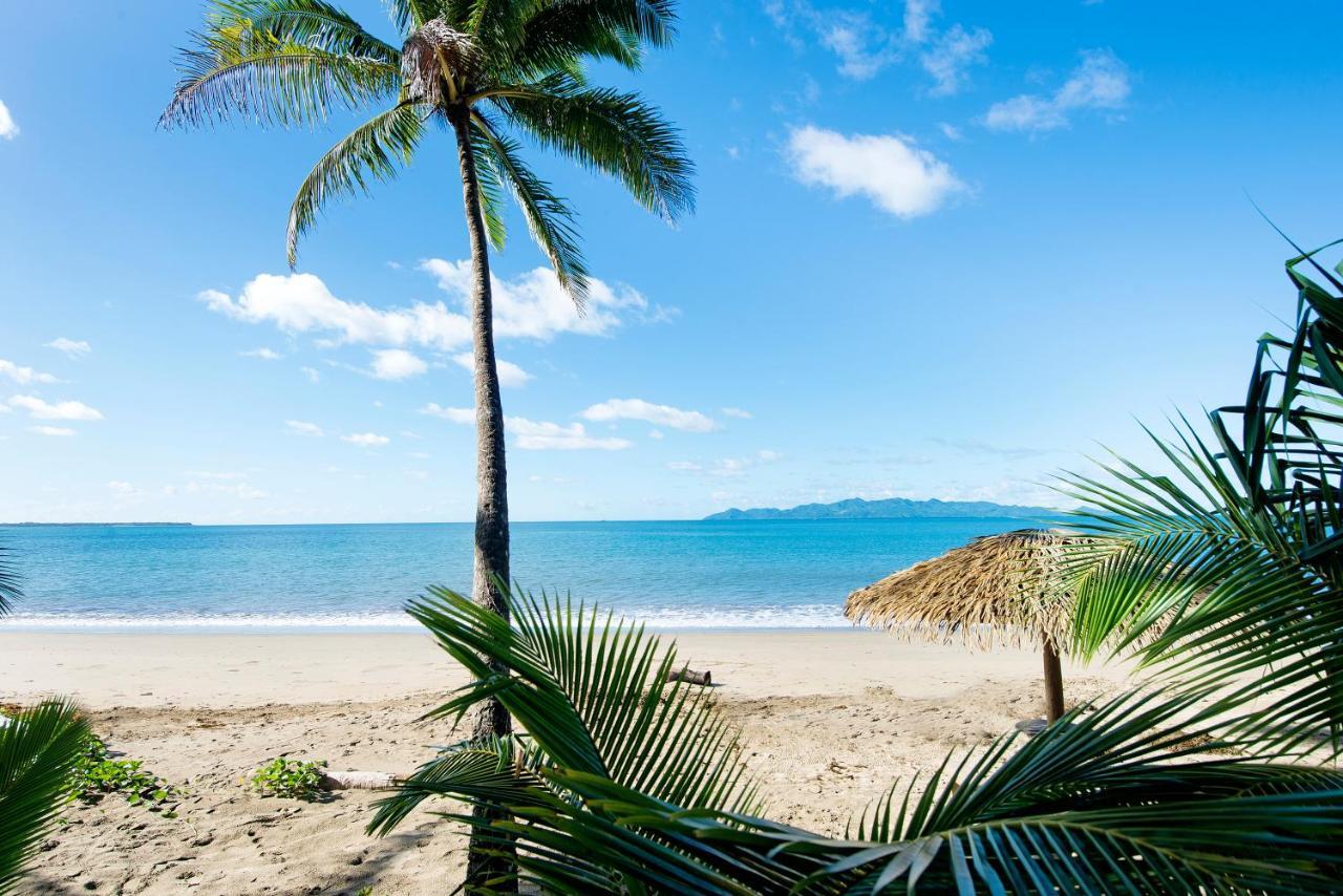 Ultiqa Fiji Palms Beach Resort Pacific Harbour Esterno foto