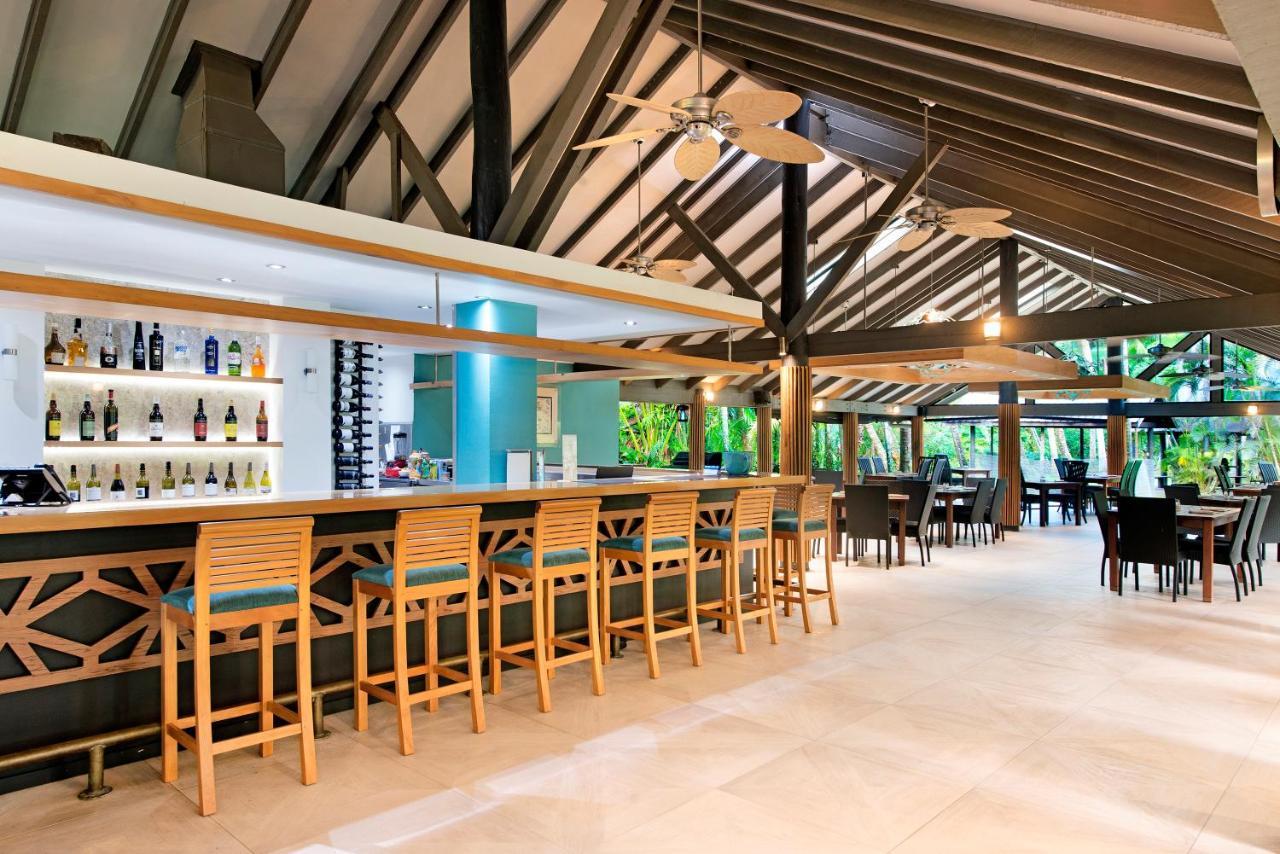 Ultiqa Fiji Palms Beach Resort Pacific Harbour Esterno foto