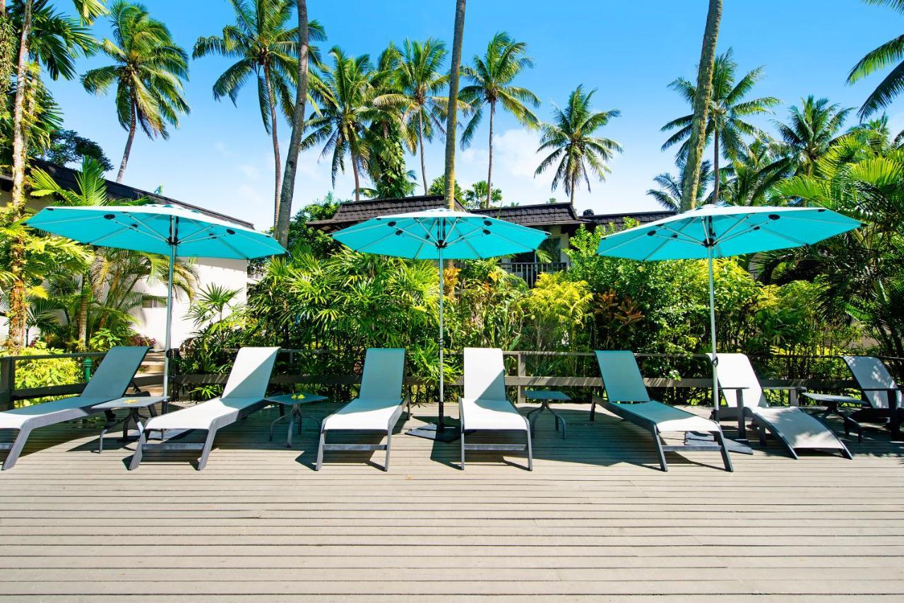 Ultiqa Fiji Palms Beach Resort Pacific Harbour Esterno foto