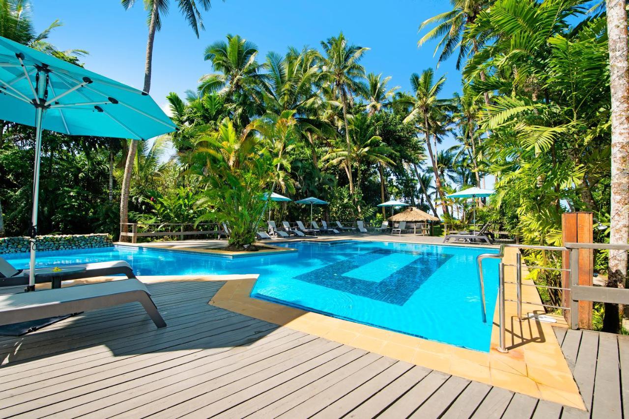 Ultiqa Fiji Palms Beach Resort Pacific Harbour Esterno foto