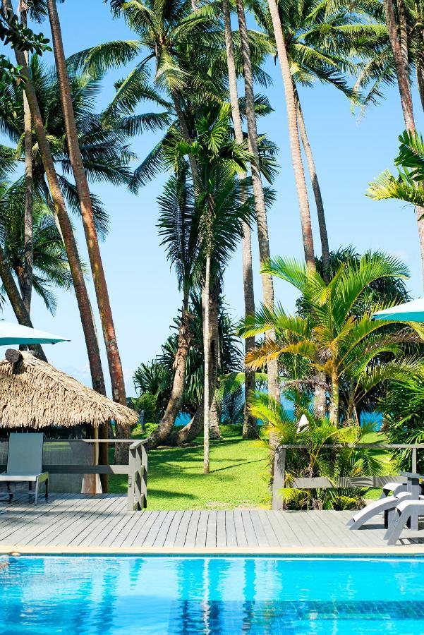 Ultiqa Fiji Palms Beach Resort Pacific Harbour Esterno foto