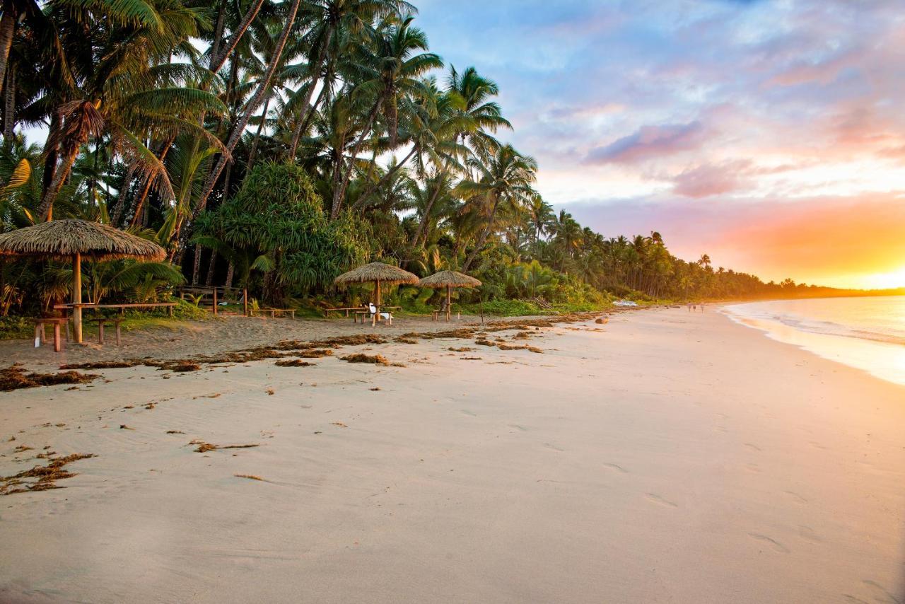 Ultiqa Fiji Palms Beach Resort Pacific Harbour Esterno foto