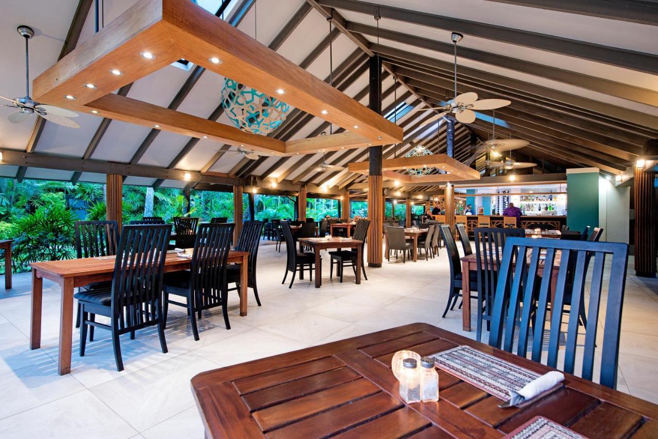 Ultiqa Fiji Palms Beach Resort Pacific Harbour Esterno foto
