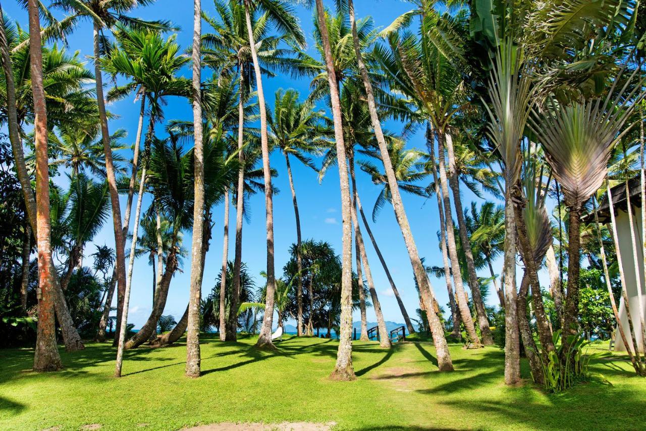 Ultiqa Fiji Palms Beach Resort Pacific Harbour Esterno foto