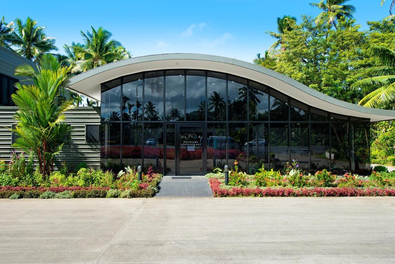 Ultiqa Fiji Palms Beach Resort Pacific Harbour Esterno foto