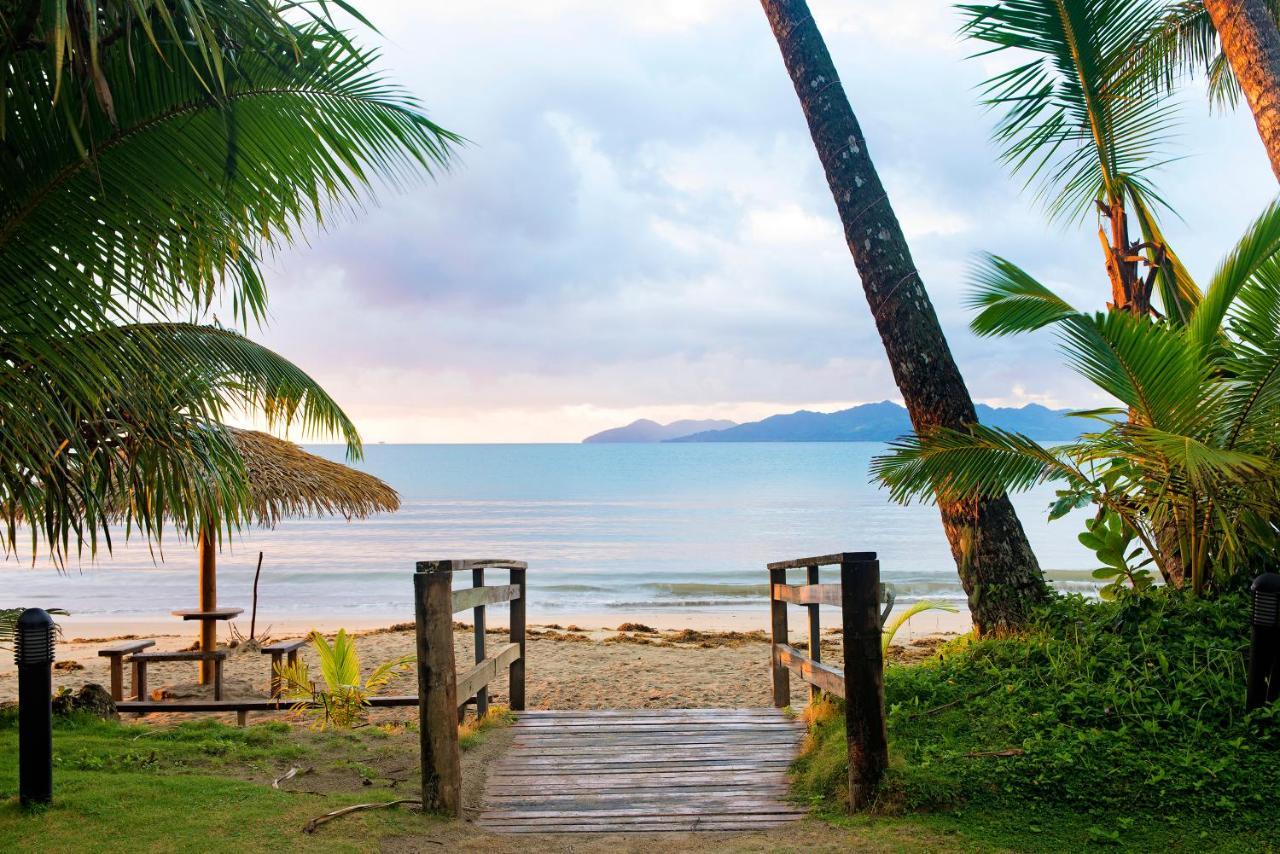 Ultiqa Fiji Palms Beach Resort Pacific Harbour Esterno foto