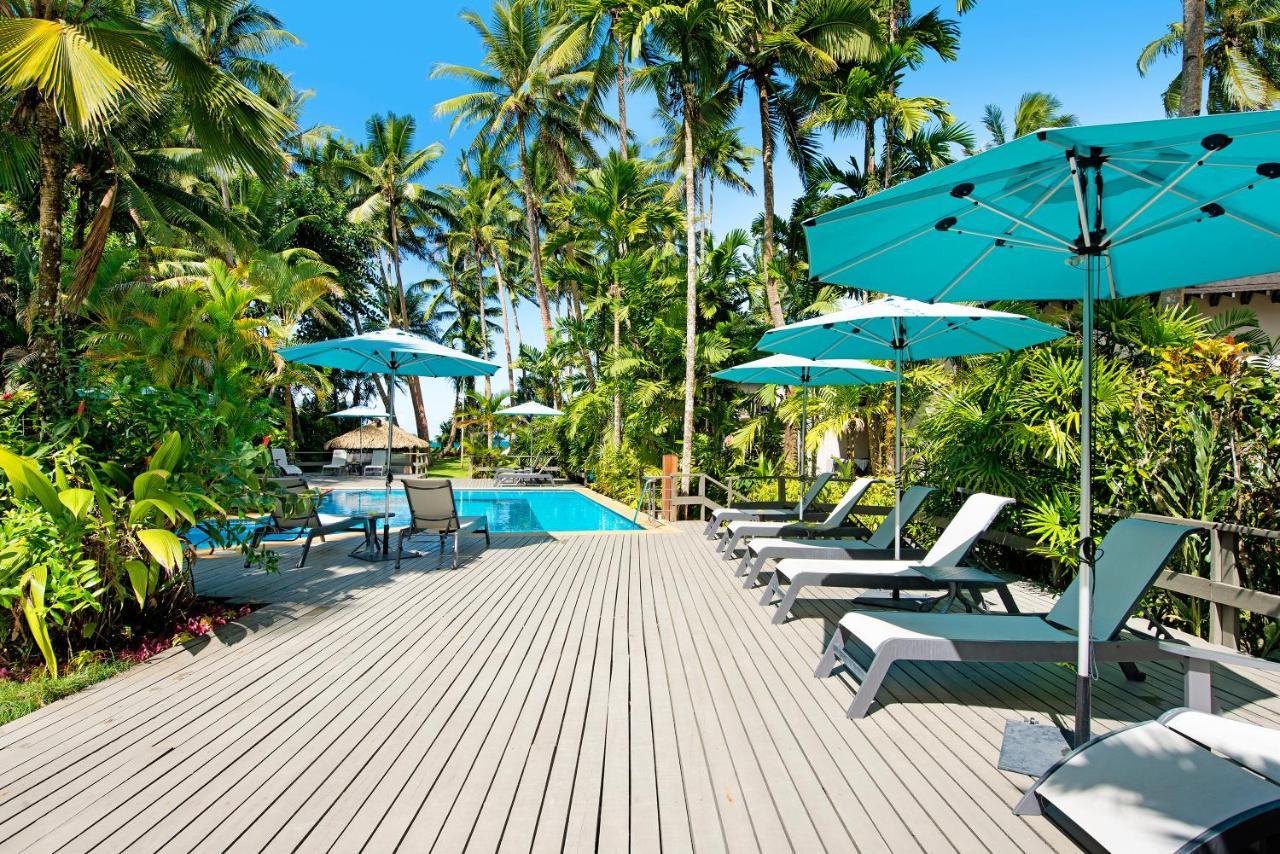 Ultiqa Fiji Palms Beach Resort Pacific Harbour Esterno foto
