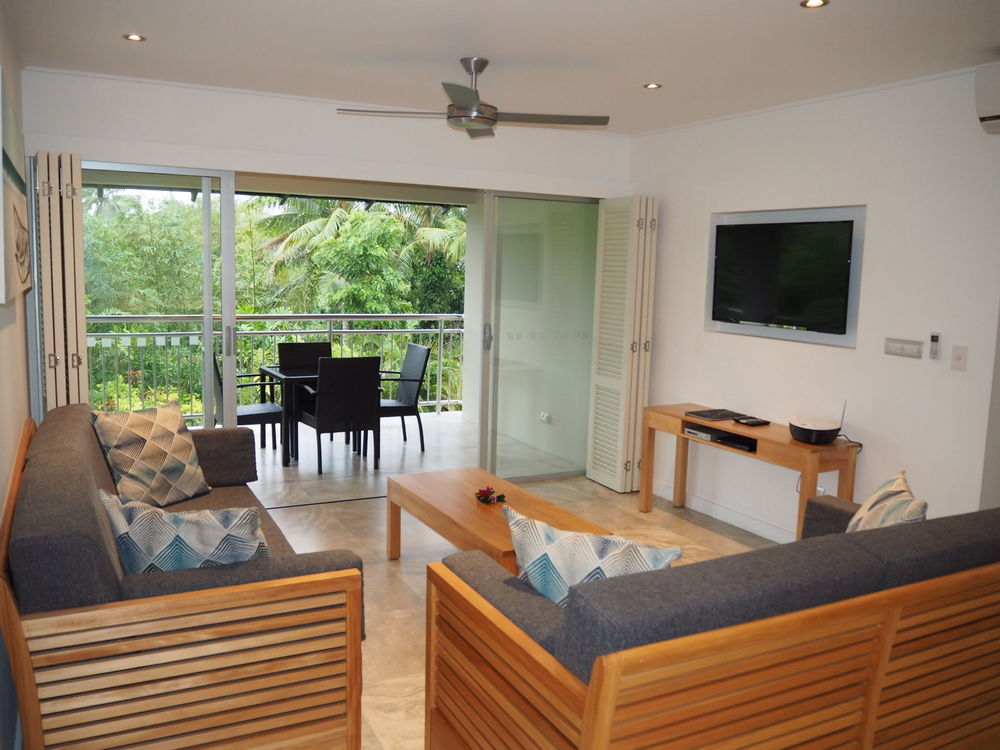 Ultiqa Fiji Palms Beach Resort Pacific Harbour Esterno foto