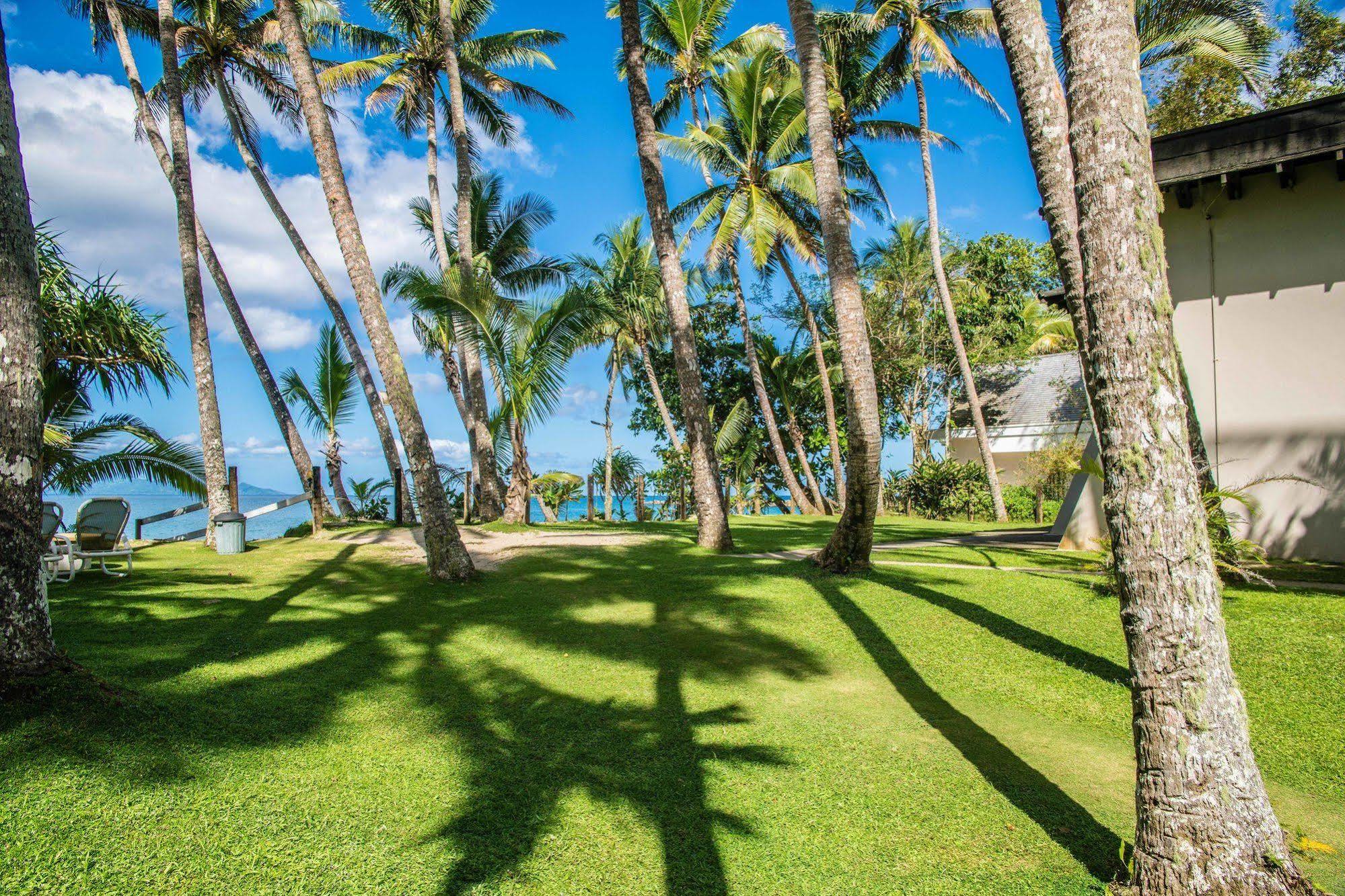 Ultiqa Fiji Palms Beach Resort Pacific Harbour Esterno foto