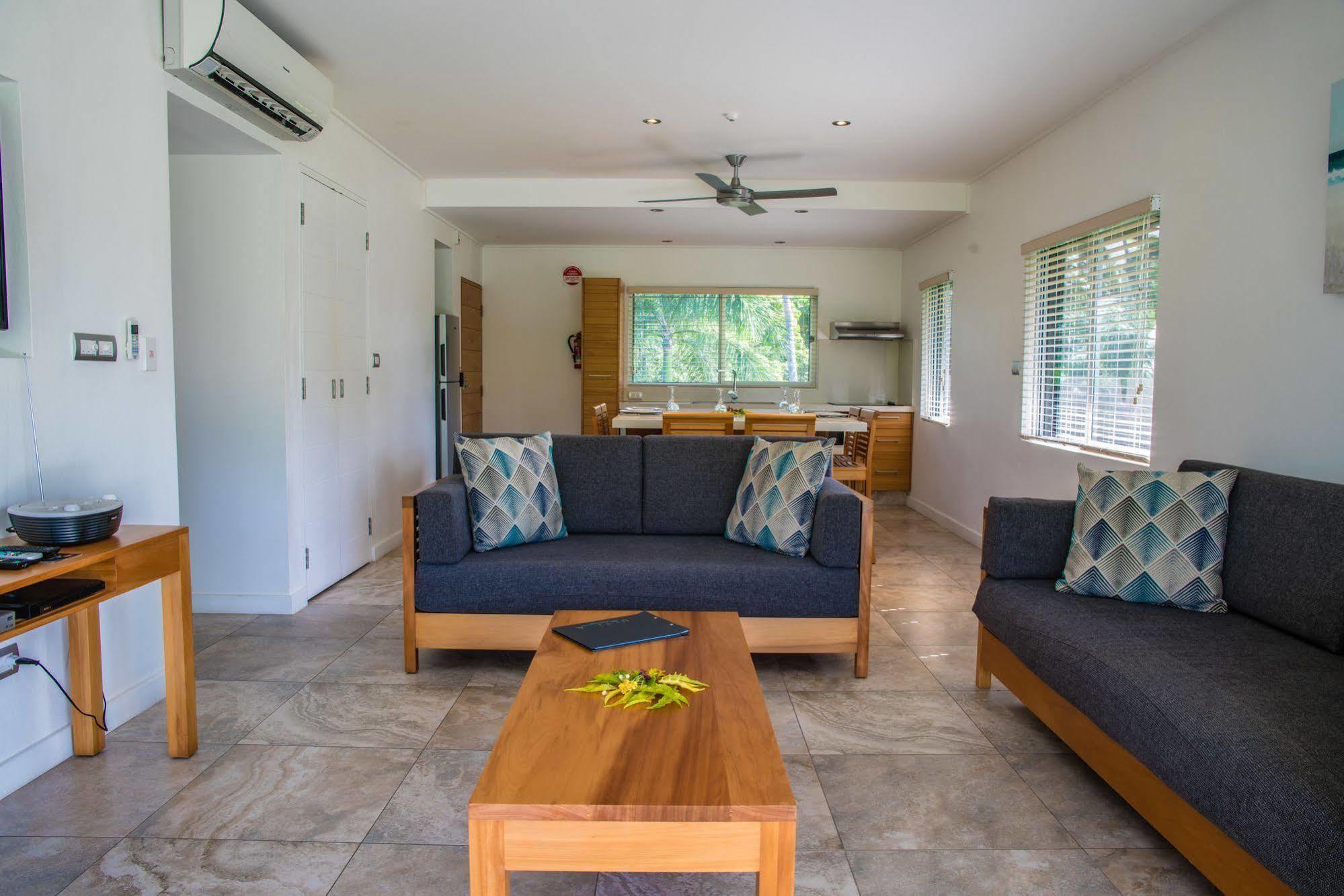 Ultiqa Fiji Palms Beach Resort Pacific Harbour Esterno foto