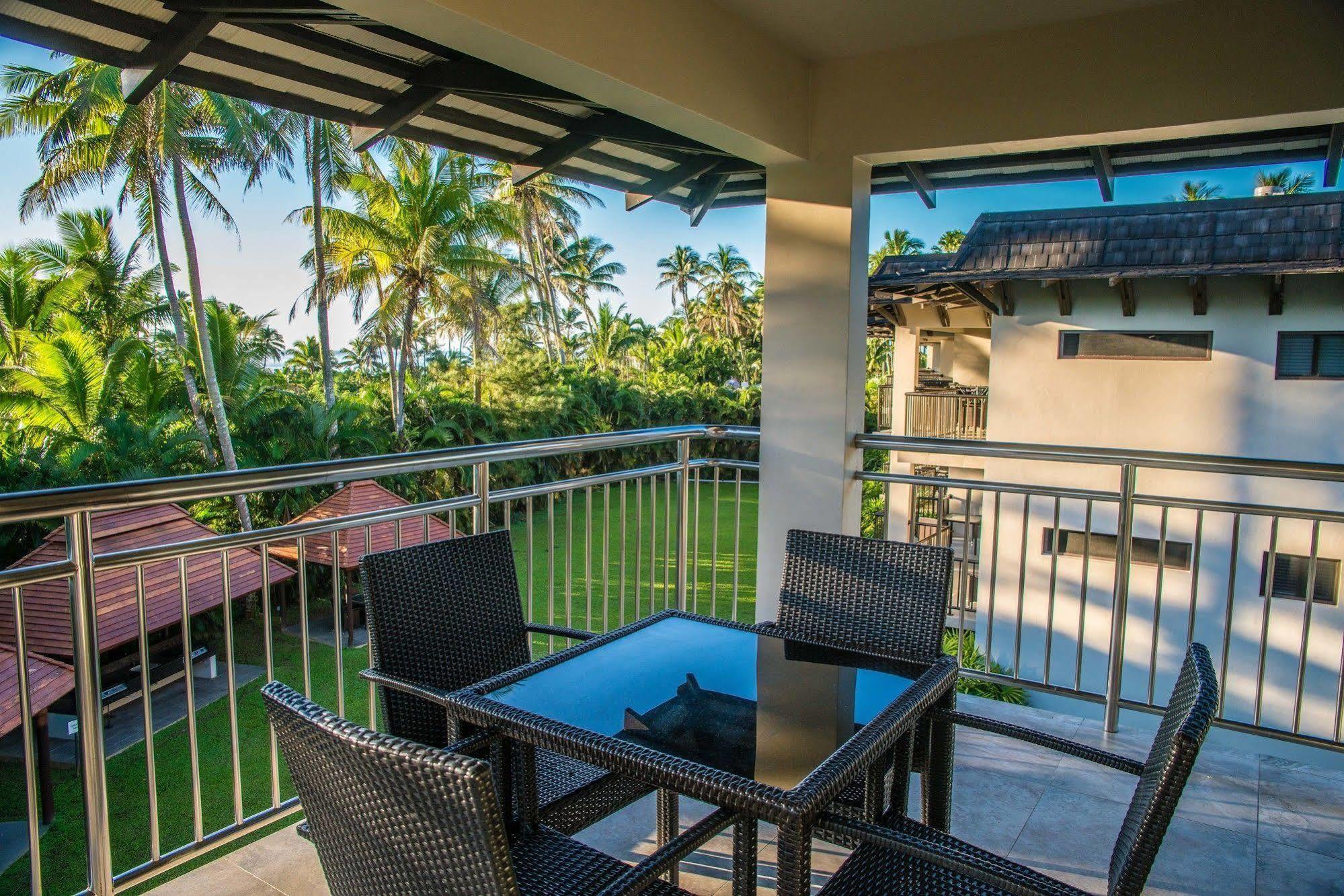 Ultiqa Fiji Palms Beach Resort Pacific Harbour Esterno foto